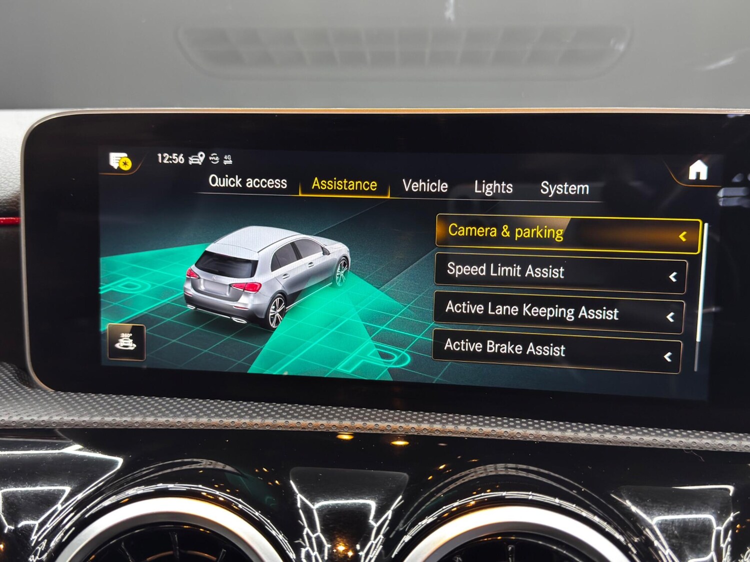 Used Mercedes-Benz A-Class 2019 for sale - 76377943: Photo 34