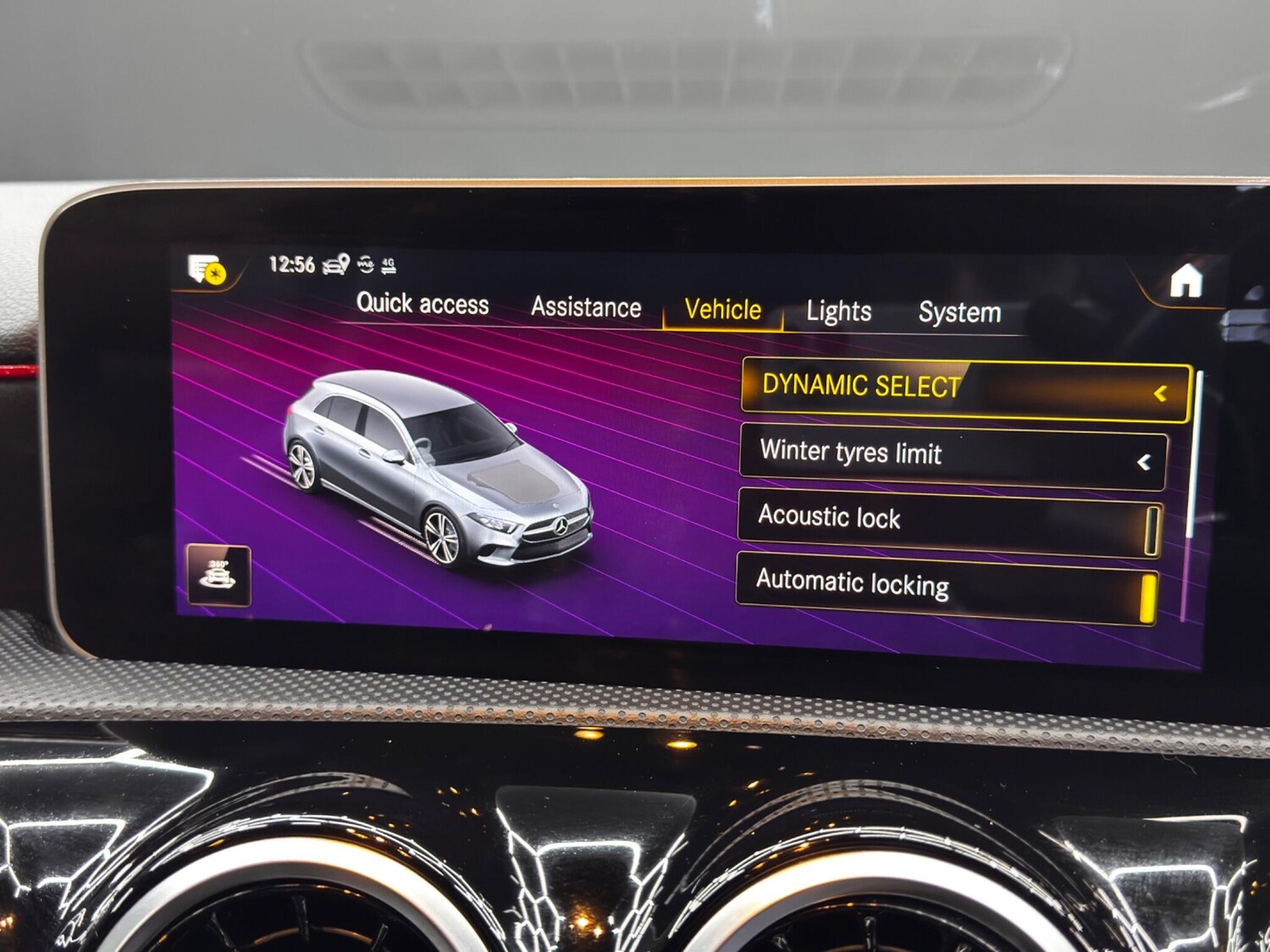 Used Mercedes-Benz A-Class 2019 for sale - 76377943: Photo 36