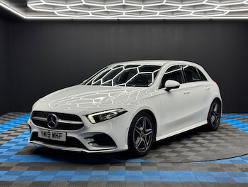 Used Mercedes-Benz A-Class 2019 for sale - 76377943: Photo