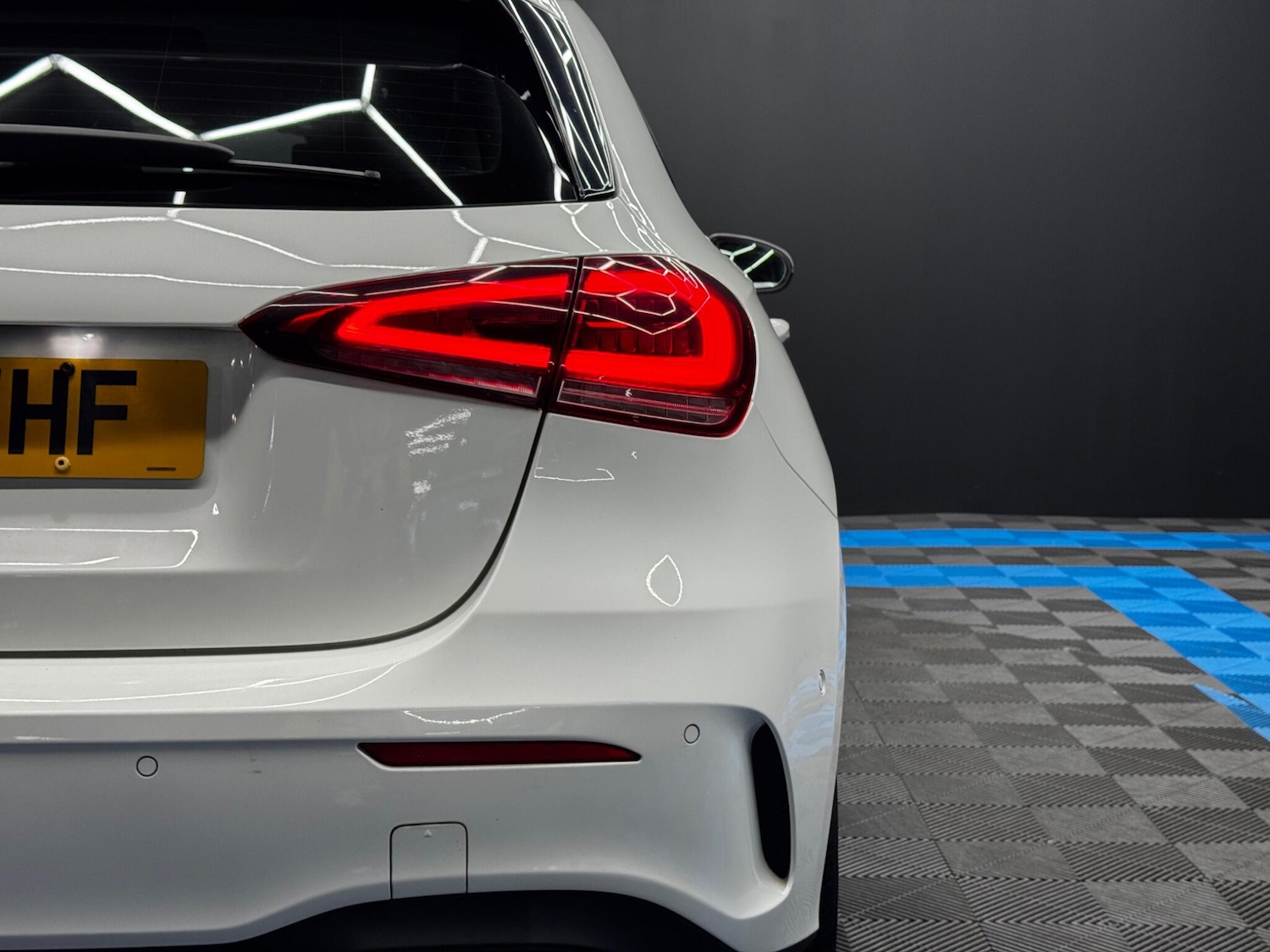 Used Mercedes-Benz A-Class 2019 for sale - 76377943: Photo 45