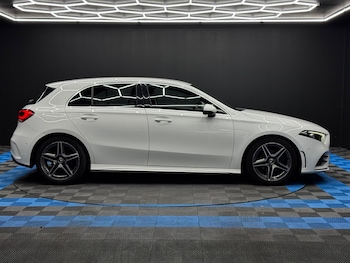 Used Mercedes-Benz A-Class 2019 for sale - 76377943: Photo