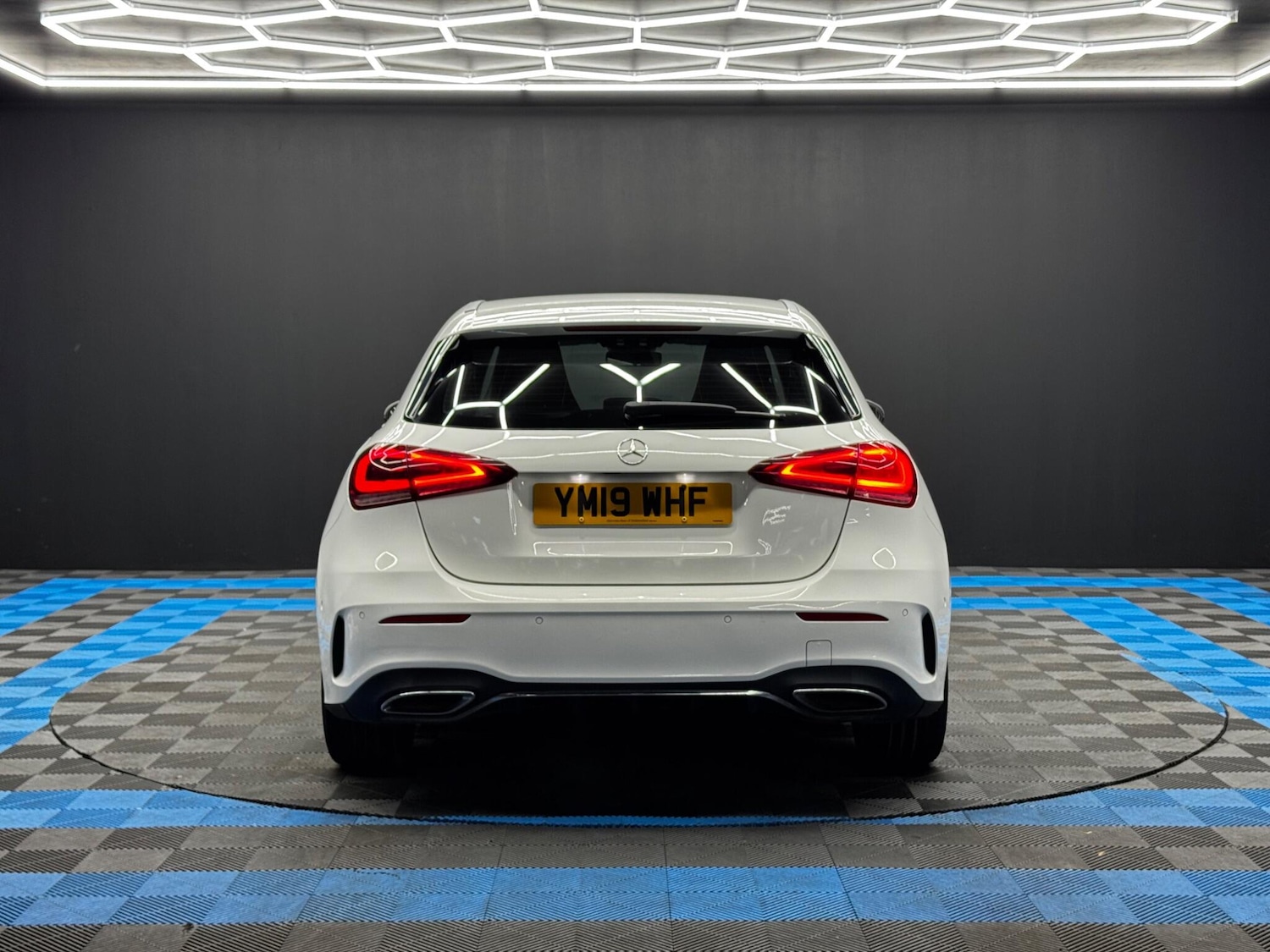 Used Mercedes-Benz A-Class 2019 for sale - 76377943: Photo 6