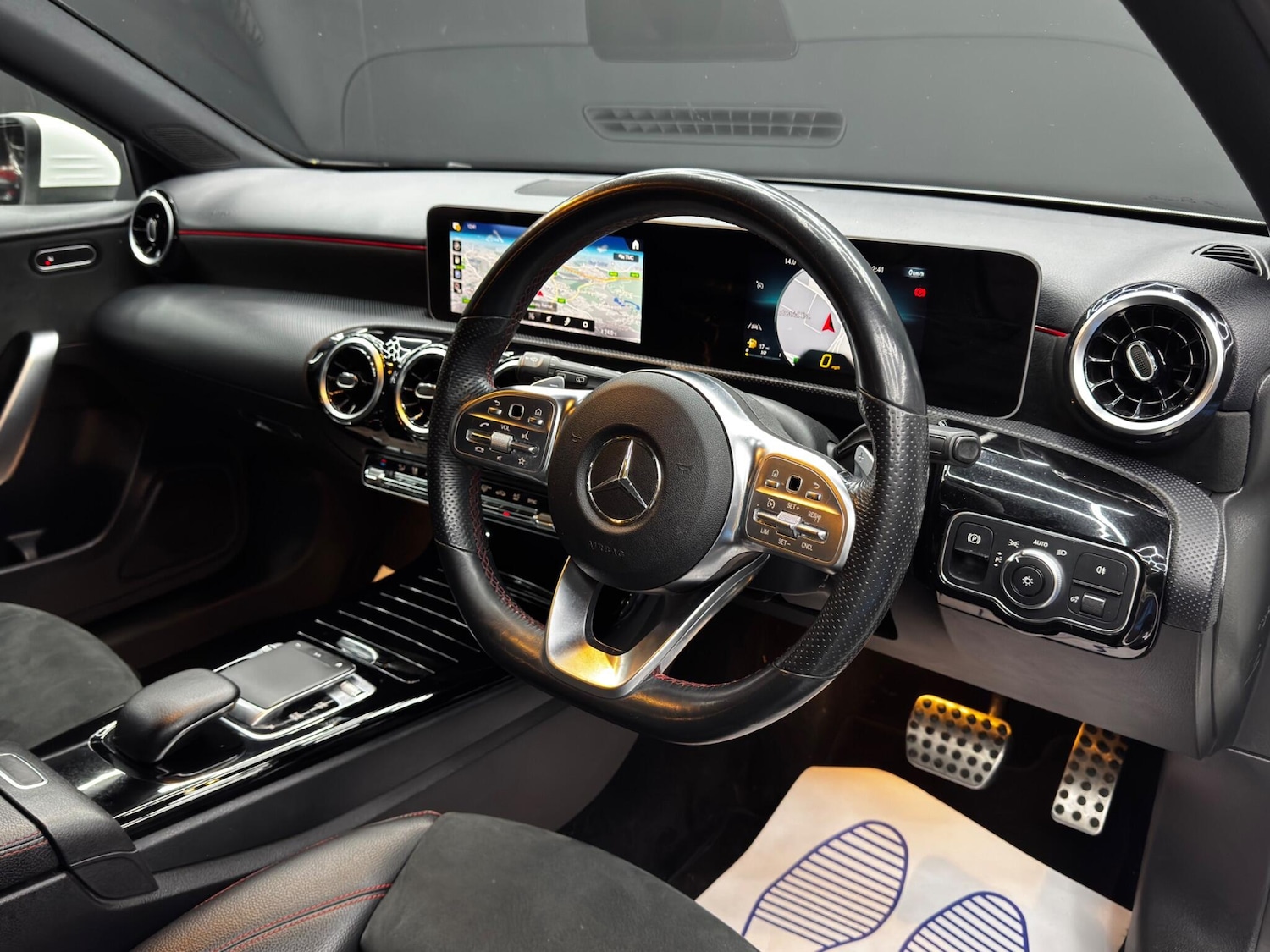 Used Mercedes-Benz A-Class 2019 for sale - 76377943: Photo 9