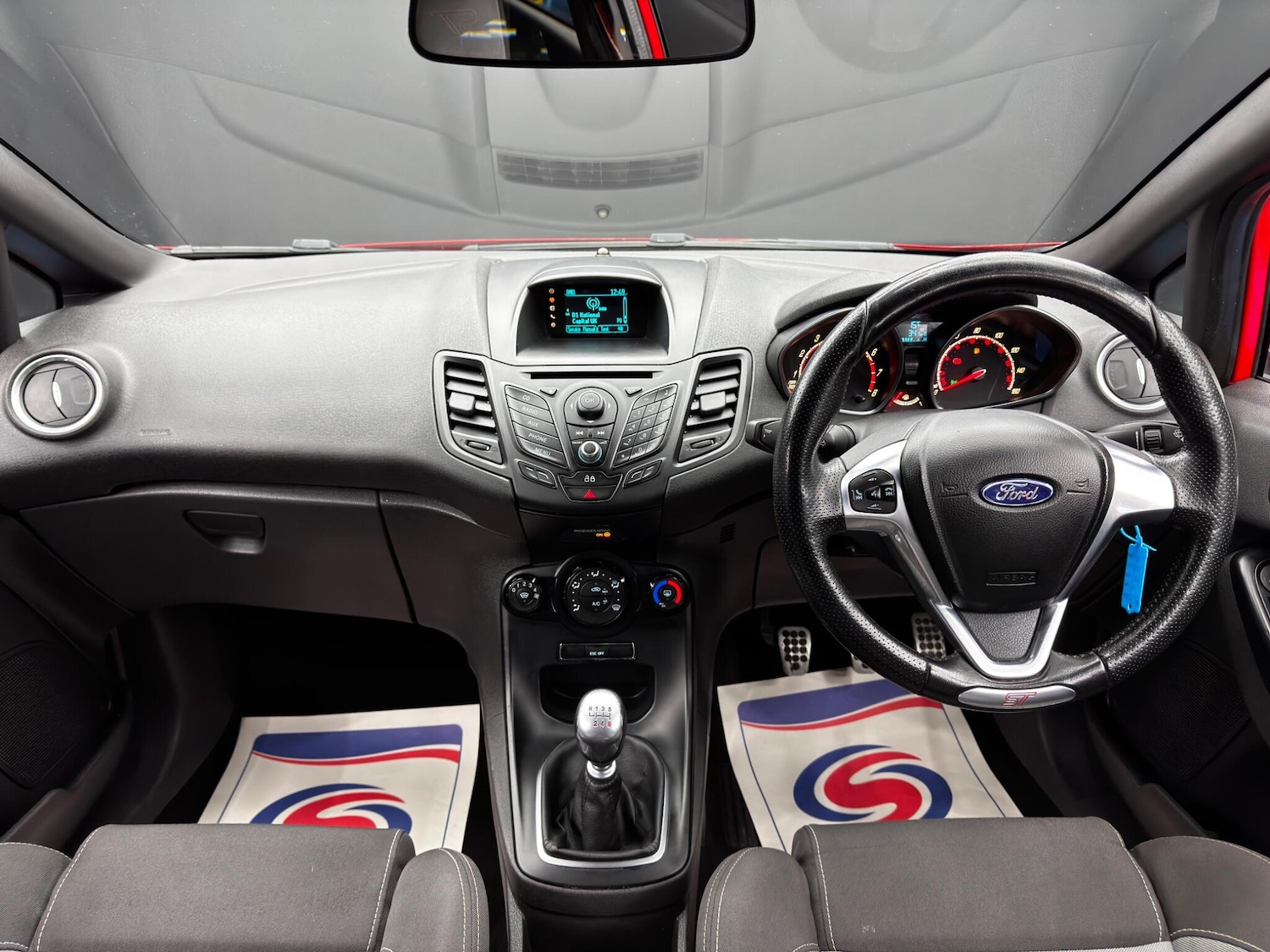 Used Ford Fiesta 2014 for sale - 76607424: Photo 10