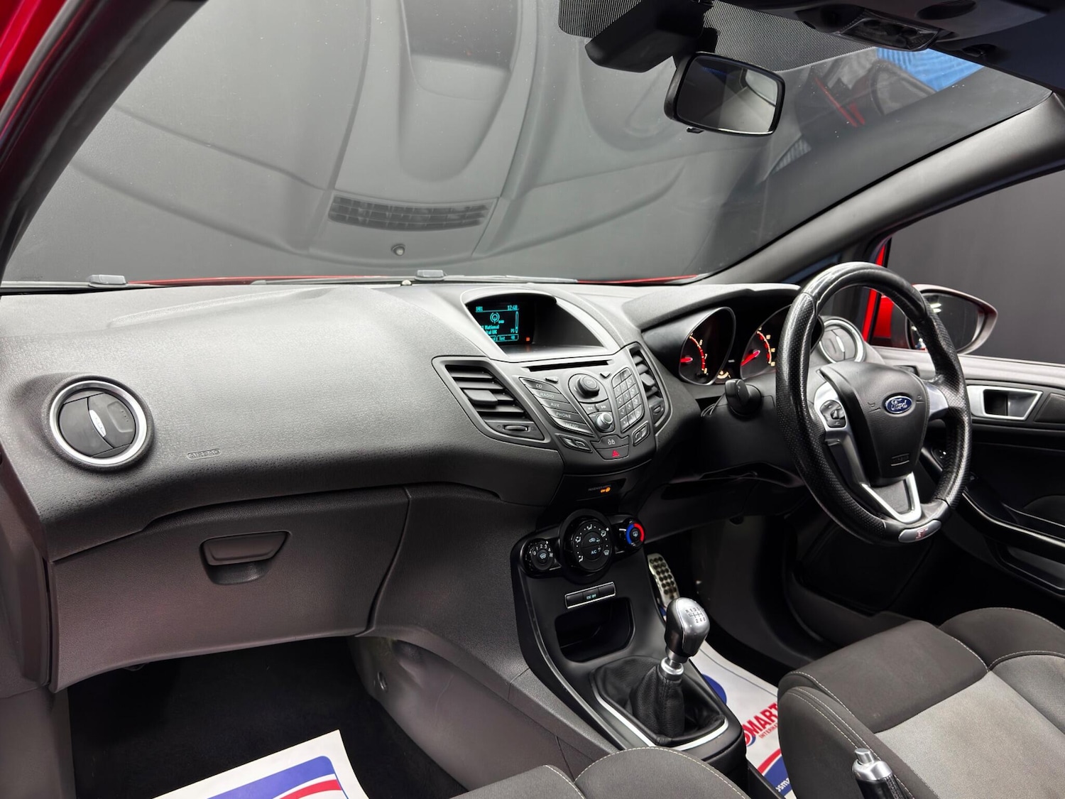 Used Ford Fiesta 2014 for sale - 76607424: Photo 11