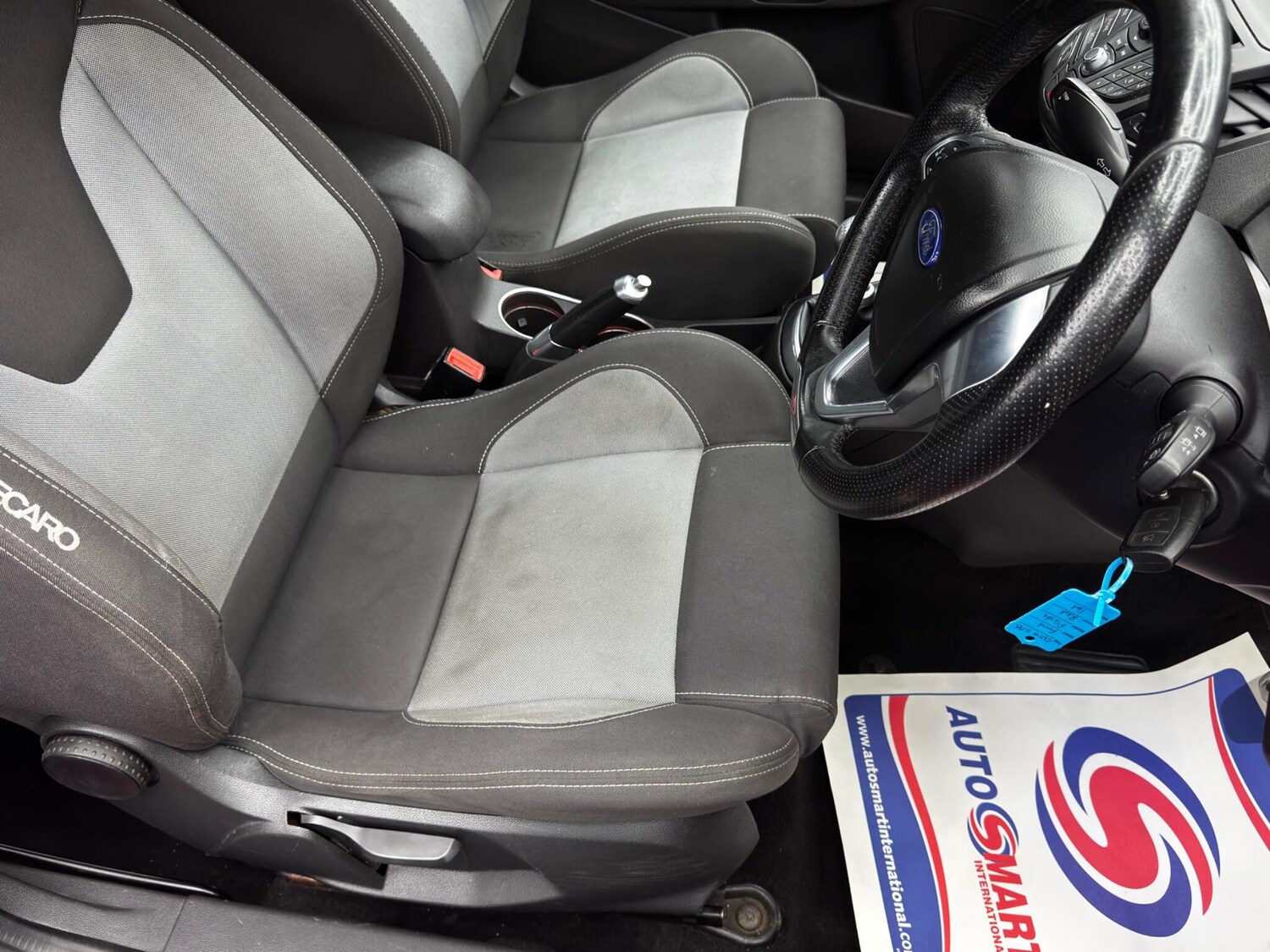 Used Ford Fiesta 2014 for sale - 76607424: Photo 13