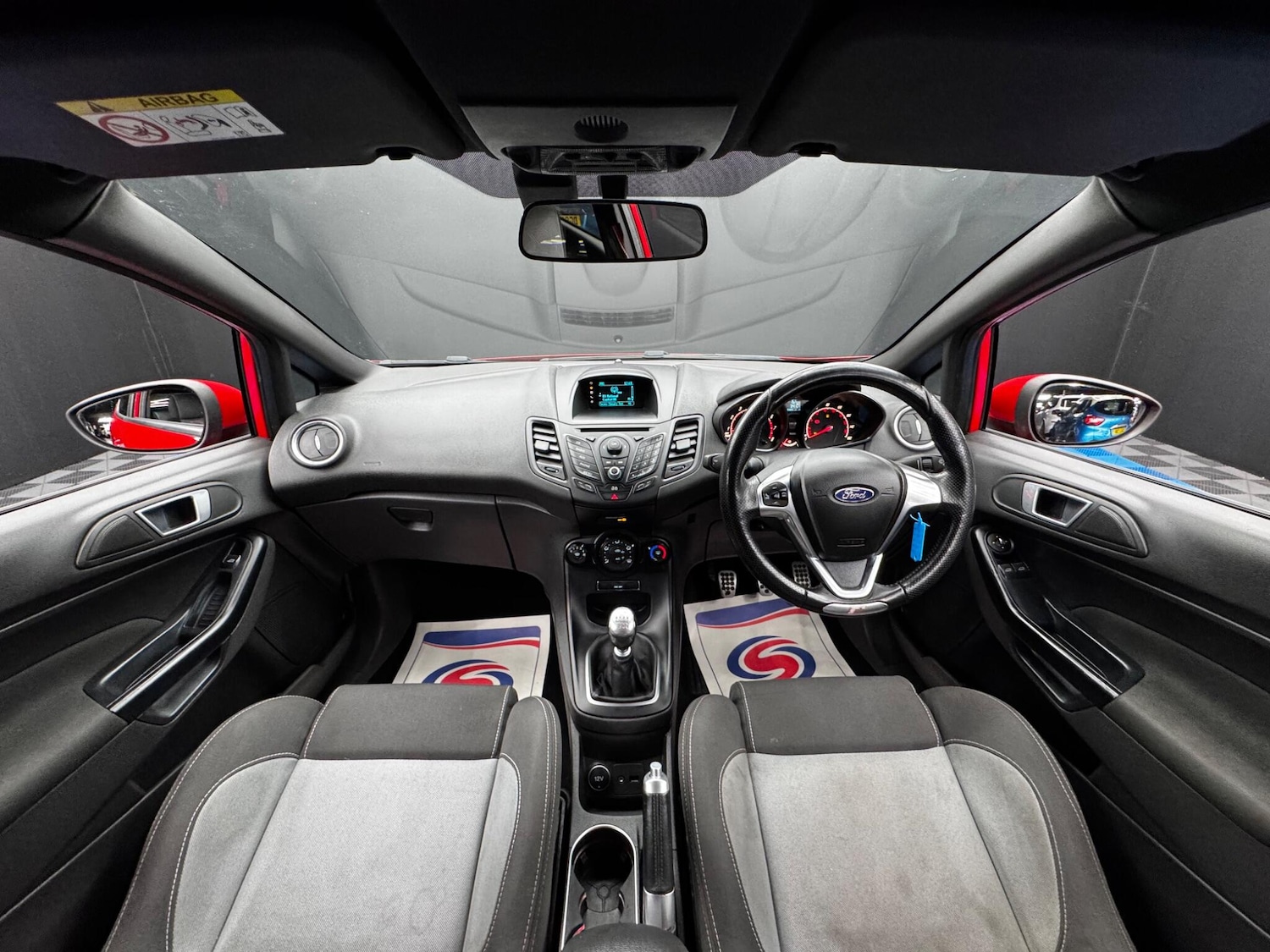 Used Ford Fiesta 2014 for sale - 76607424: Photo 16