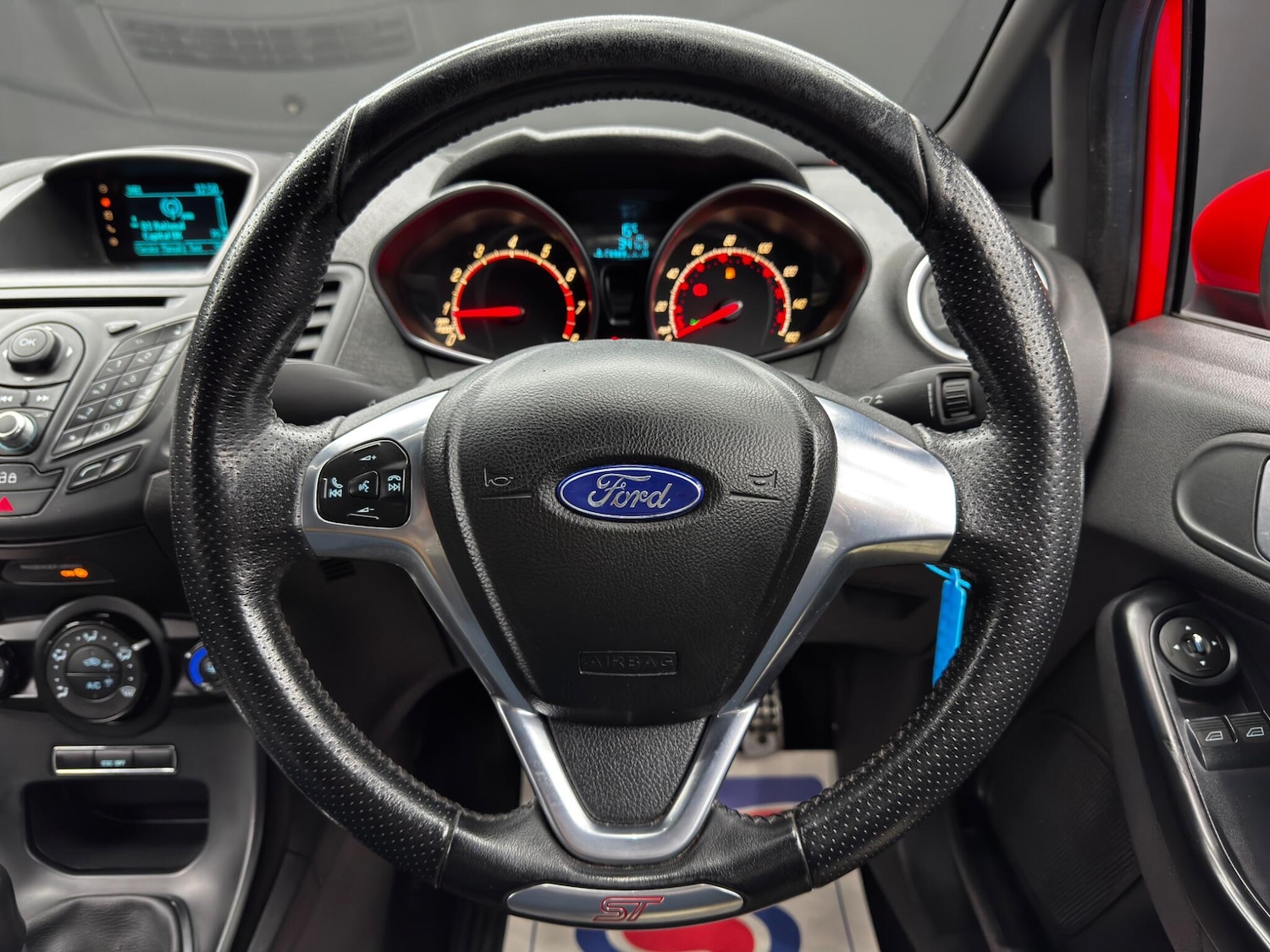 Used Ford Fiesta 2014 for sale - 76607424: Photo 18