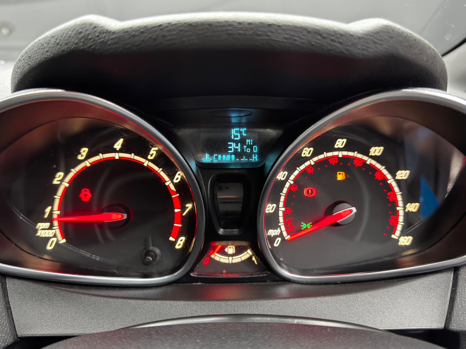 Used Ford Fiesta 2014 for sale - 76607424: Photo 20