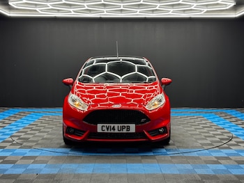 Used Ford Fiesta 2014 for sale - 76607424: Photo