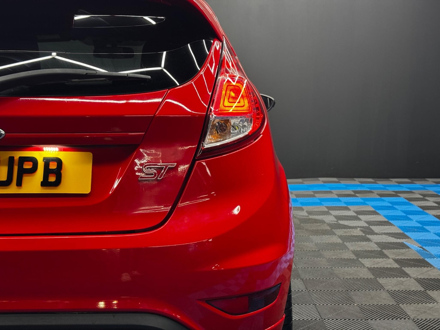 Used Ford Fiesta 2014 for sale - 76607424: Photo 37