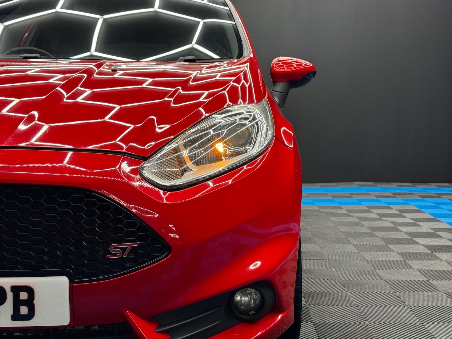 Used Ford Fiesta 2014 for sale - 76607424: Photo 39