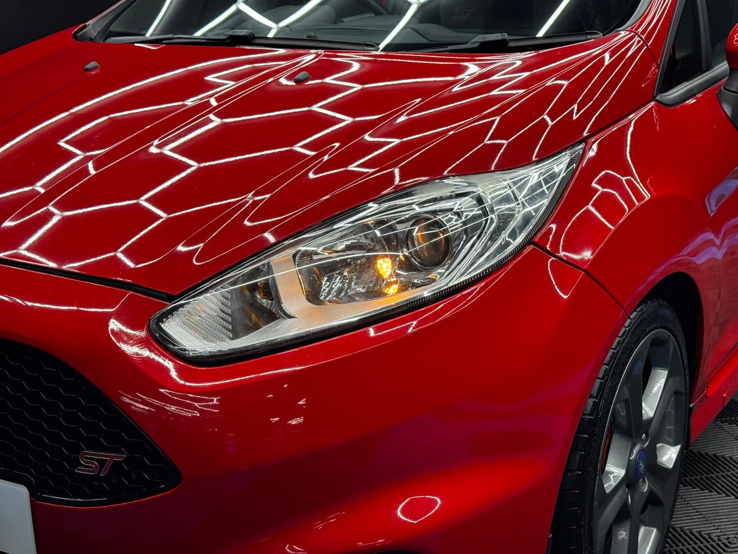 Used Ford Fiesta 2014 for sale - 76607424: Photo 40