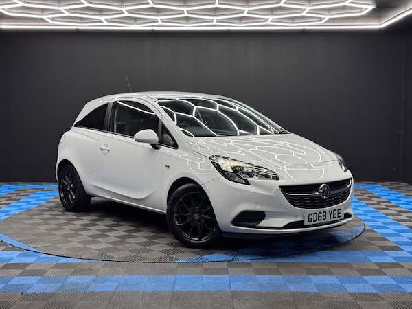 Used Vauxhall Corsa 2019 for sale - 76284170: Photo 1