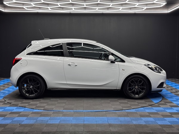 Used Vauxhall Corsa 2019 for sale - 76284170: Photo 4