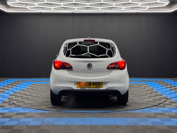 Used Vauxhall Corsa 2019 for sale - 76284170: Photo 6