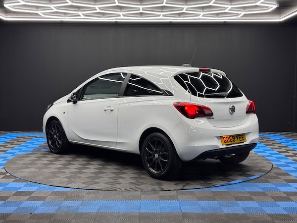 Used Vauxhall Corsa 2019 for sale - 76284170: Photo 7