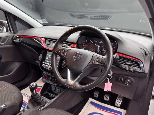 Used Vauxhall Corsa 2019 for sale - 76284170: Photo 9