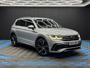 Used Volkswagen Tiguan 2021 for sale - 78561516: Photo