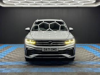 Used Volkswagen Tiguan 2021 for sale - 78561516: Photo