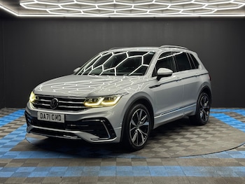 Used Volkswagen Tiguan 2021 for sale - 78561516: Photo