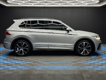 Used Volkswagen Tiguan 2021 for sale - 78561516: Photo