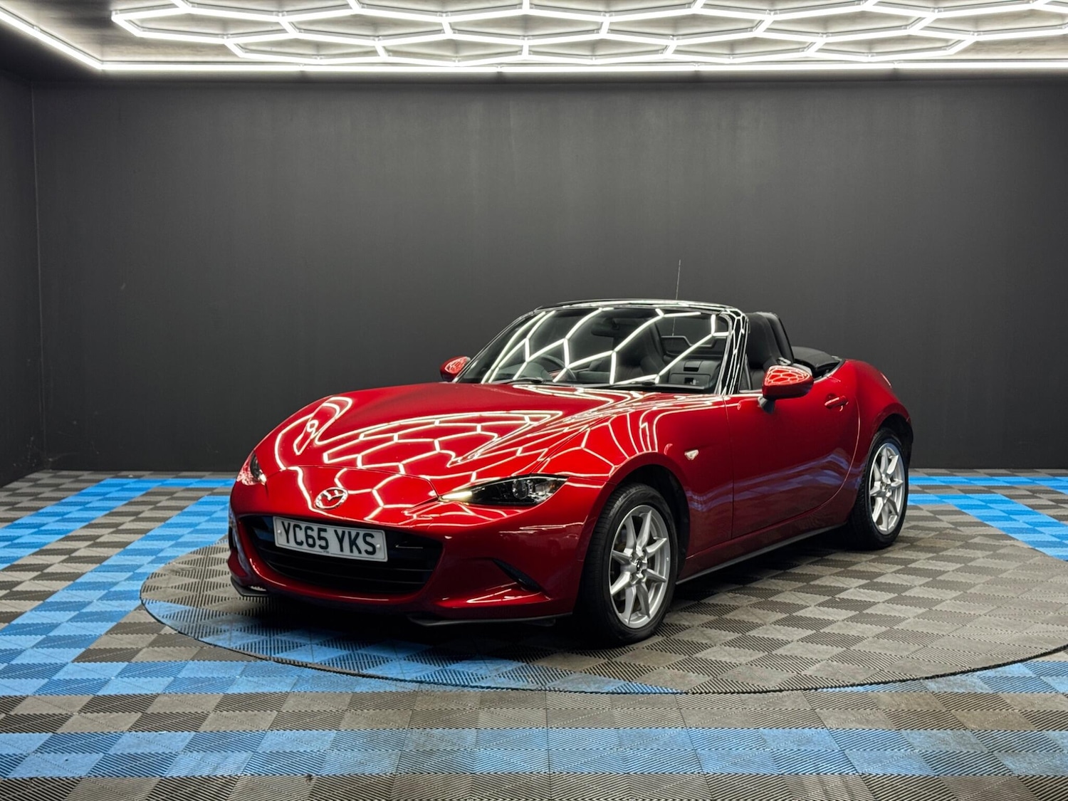 Used Mazda MX-5 for sale - 77769713: Photo 3