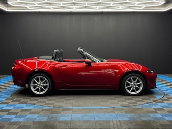 Used Mazda MX-5 2015 for sale - 77769713: Photo