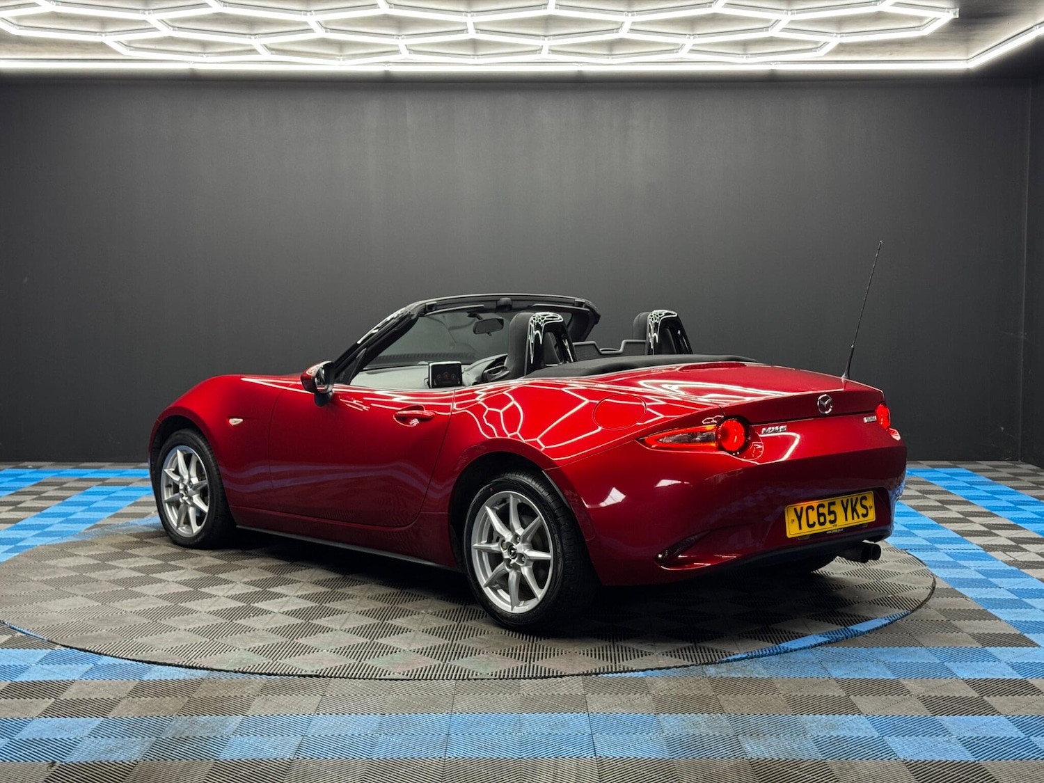Used Mazda MX-5 for sale - 77769713: Photo 7