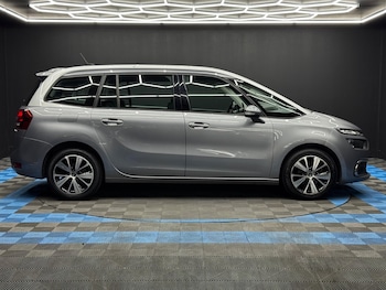Used Citroen Grand C4 Picasso 2017 for sale - 78958610: Photo