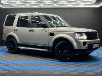 2013 (63) - Land Rover Discovery 4