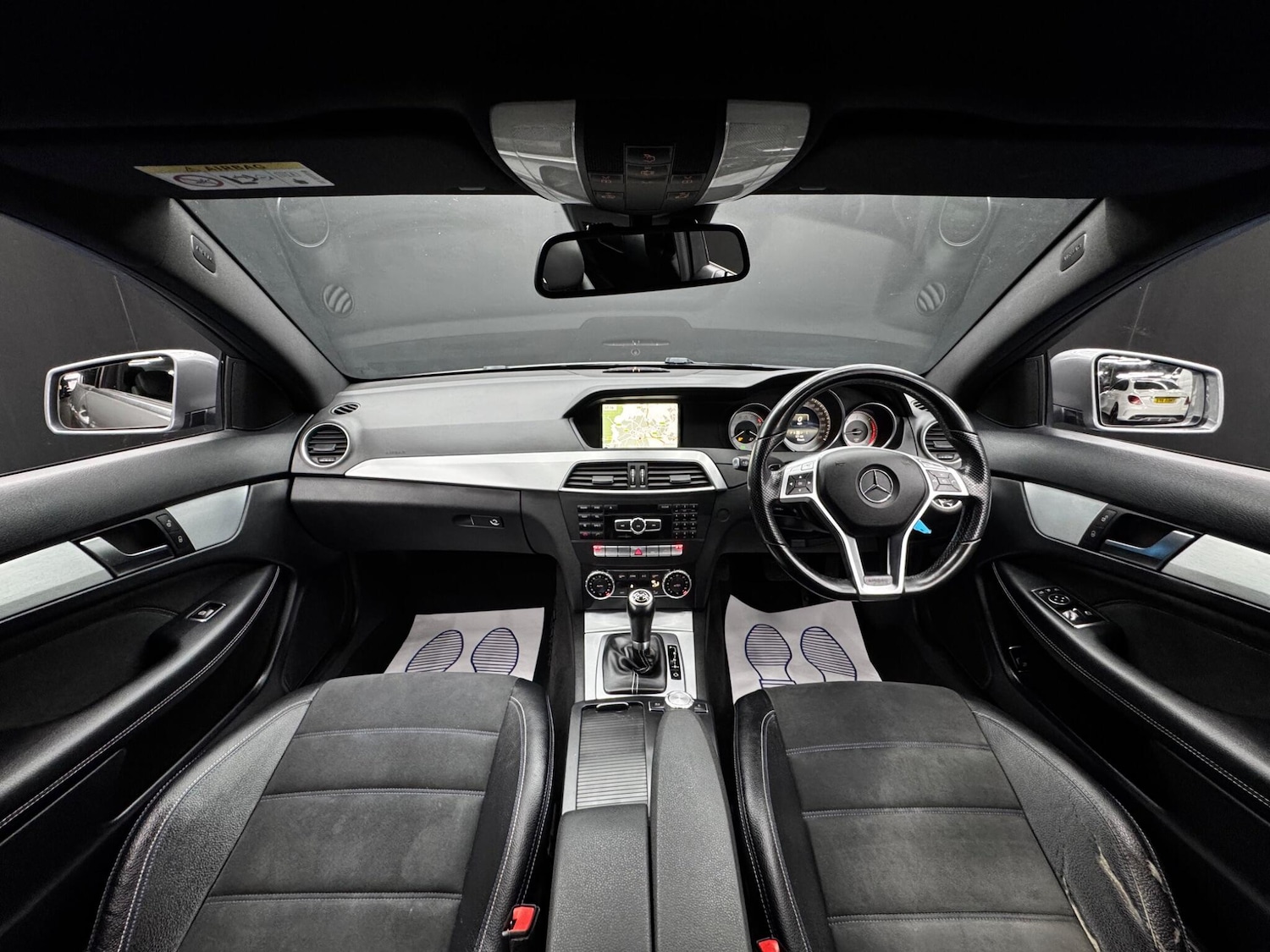 Used Mercedes-Benz C Class 2014 for sale - 76399216: Photo 15