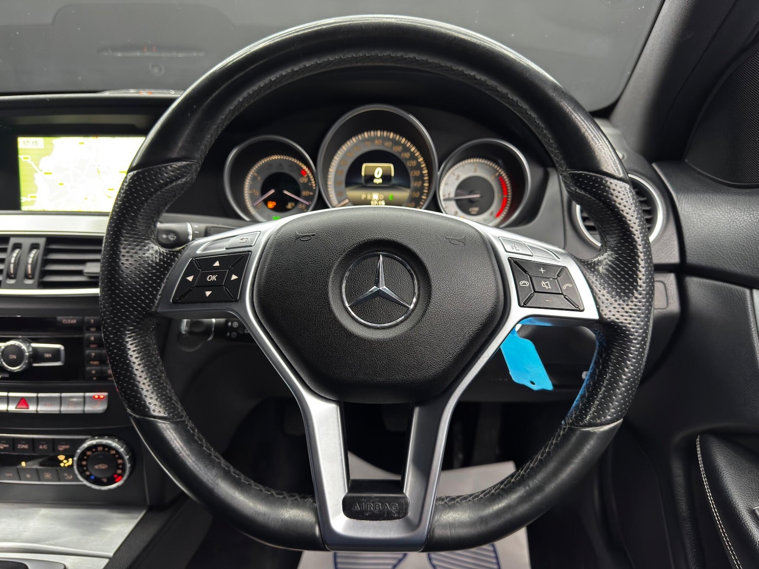 Used Mercedes-Benz C Class 2014 for sale - 76399216: Photo 17