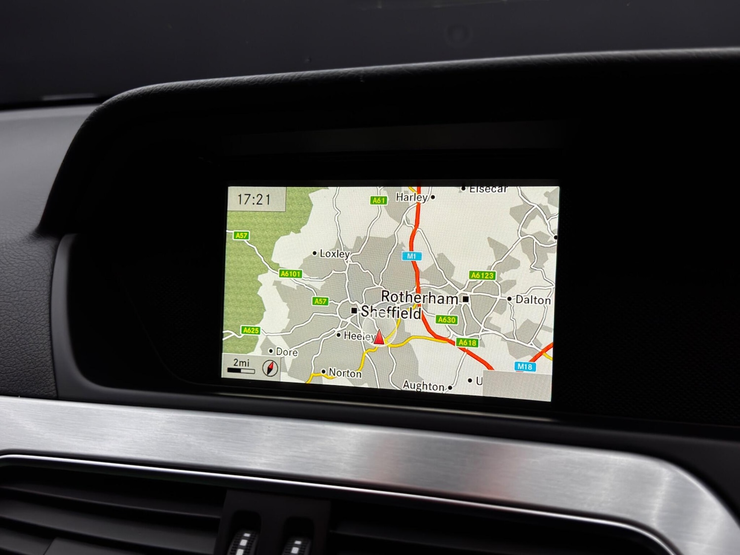 Used Mercedes-Benz C Class 2014 for sale - 76399216: Photo 27