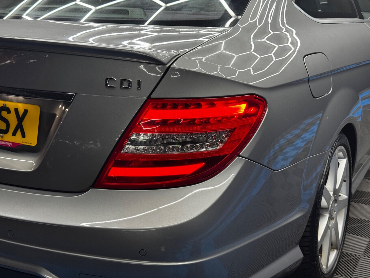 Used Mercedes-Benz C Class 2014 for sale - 76399216: Photo 40