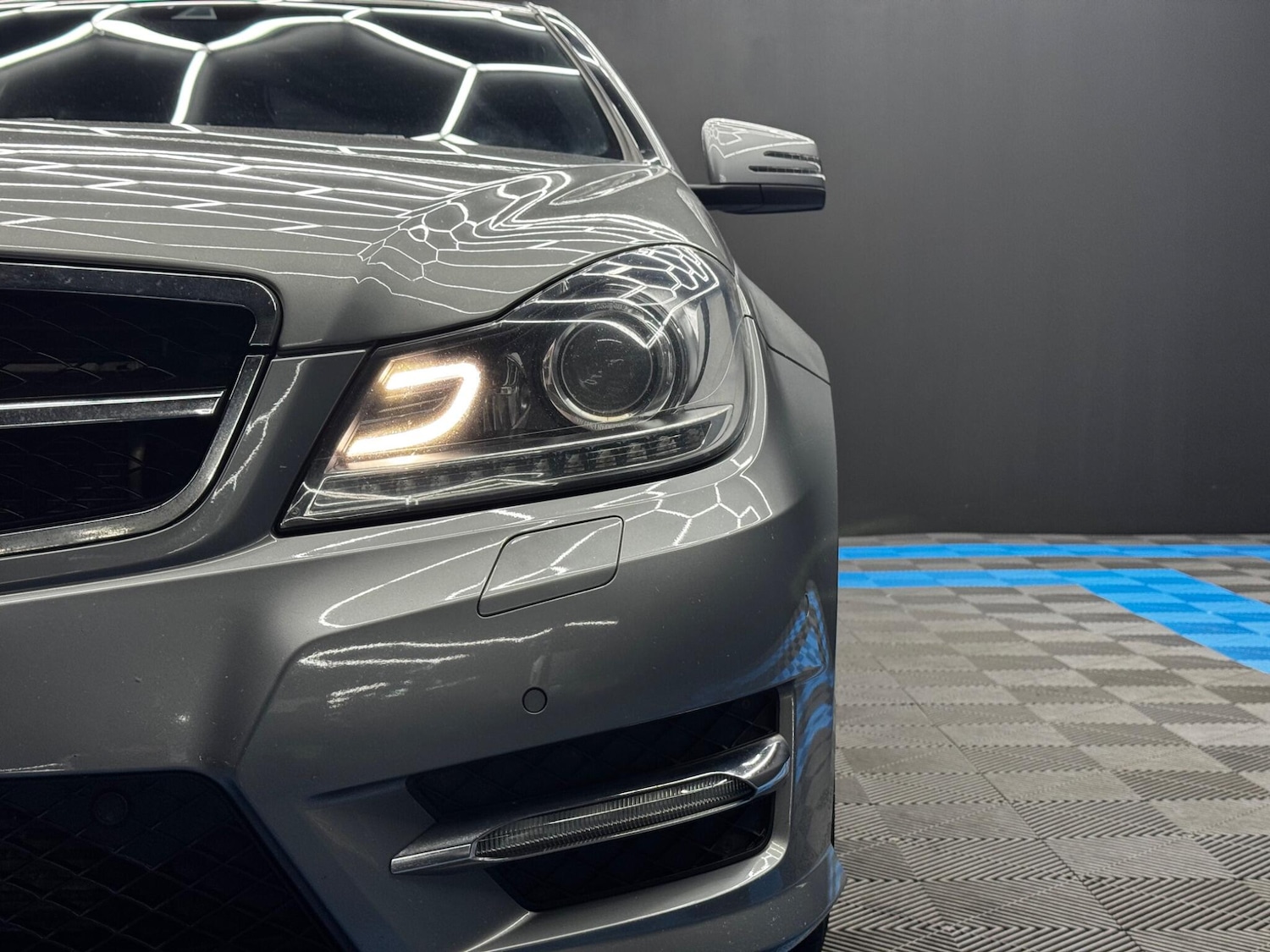 Used Mercedes-Benz C Class 2014 for sale - 76399216: Photo 41