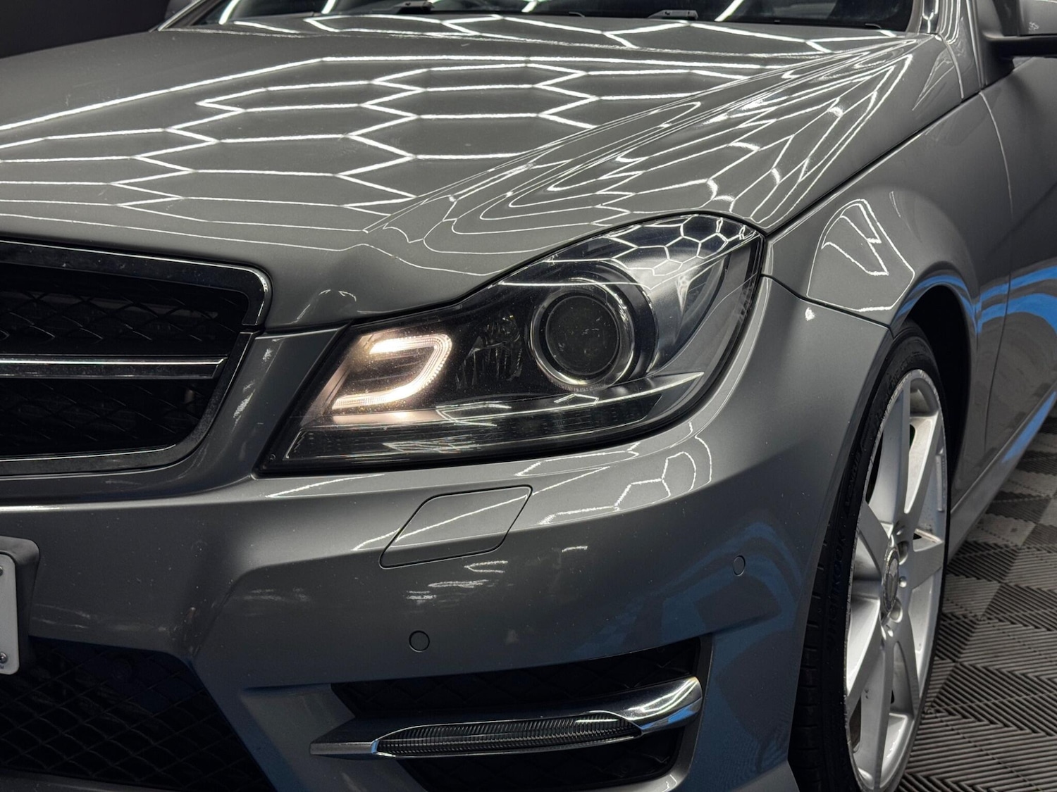 Used Mercedes-Benz C Class 2014 for sale - 76399216: Photo 42