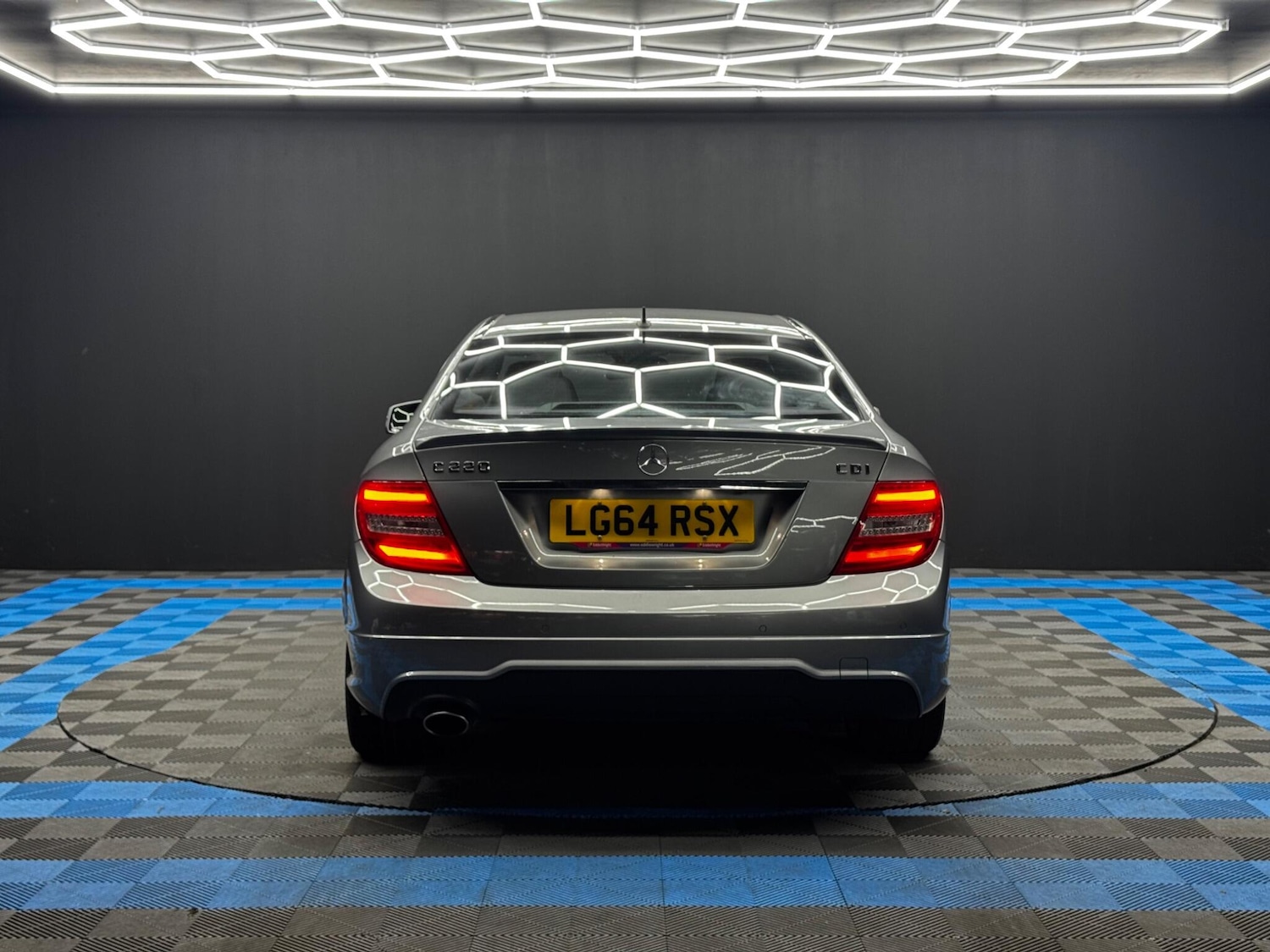 Used Mercedes-Benz C Class 2014 for sale - 76399216: Photo 6