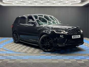 2019 (68) - 3.0 SD V6 Autobiography Dynamic Auto 4WD Euro 6 (s/s) 5dr
