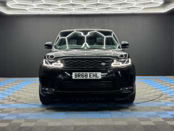 Used Land Rover Range Rover Sport 2018 for sale - 74631852: Photo