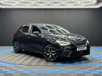Used SEAT Ibiza 2018 for sale - 75401986: Photo