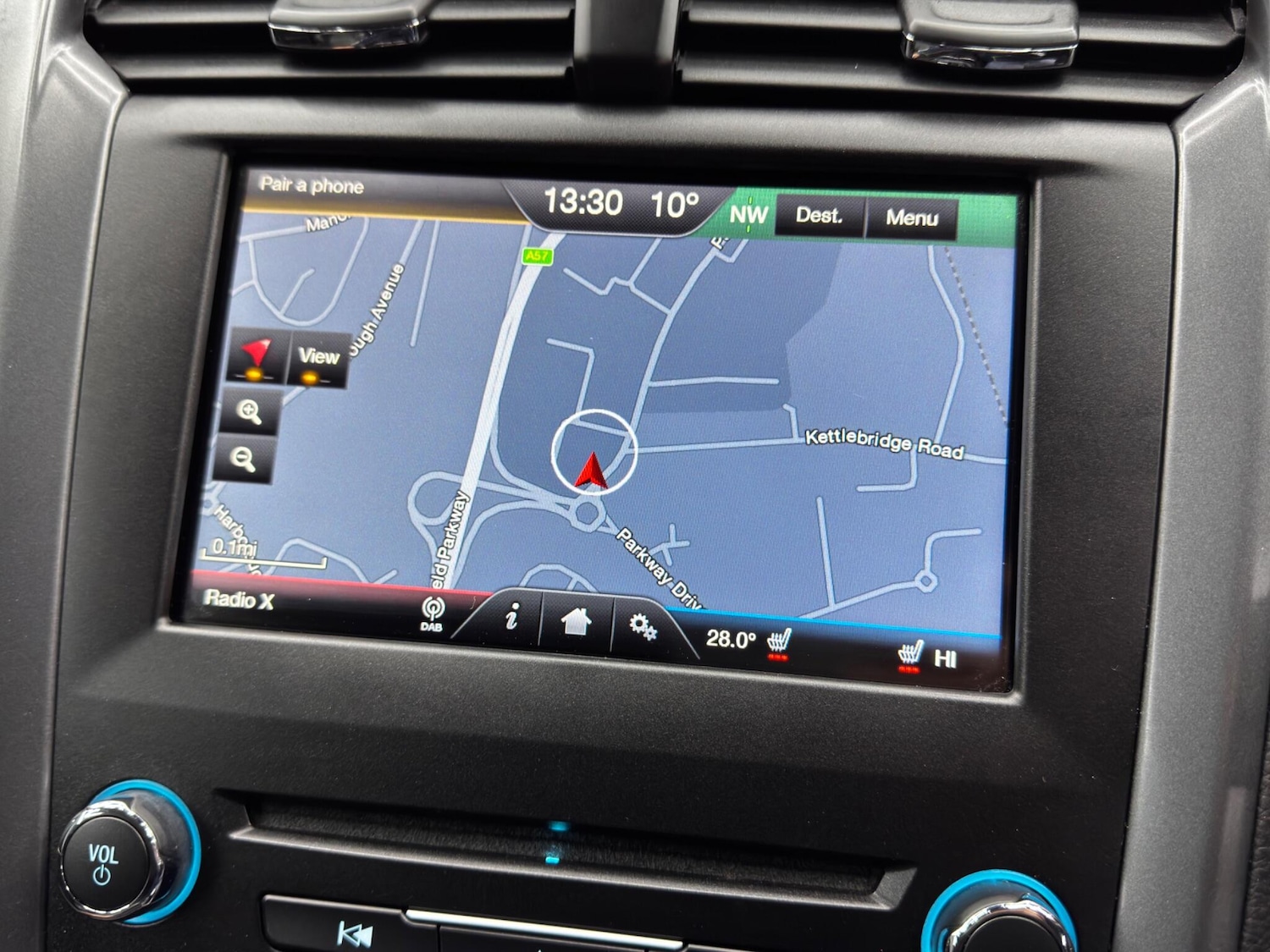 Used Ford Mondeo for sale - 78127792: Photo 29