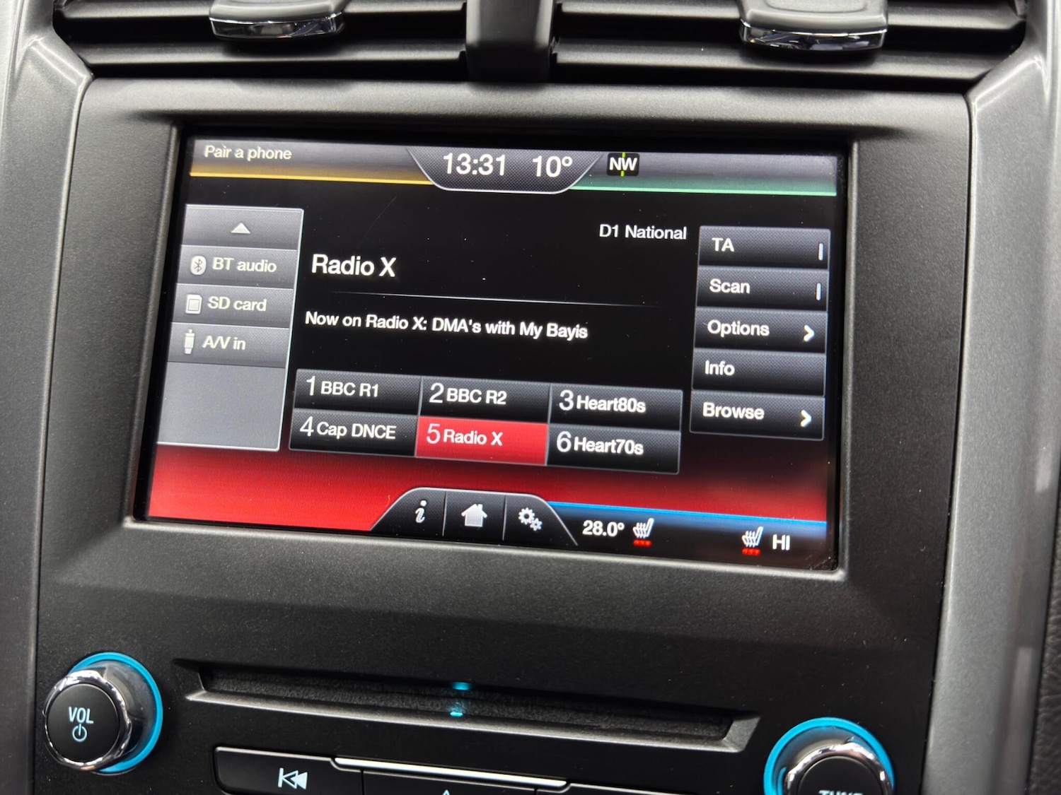 Used Ford Mondeo for sale - 78127792: Photo 30