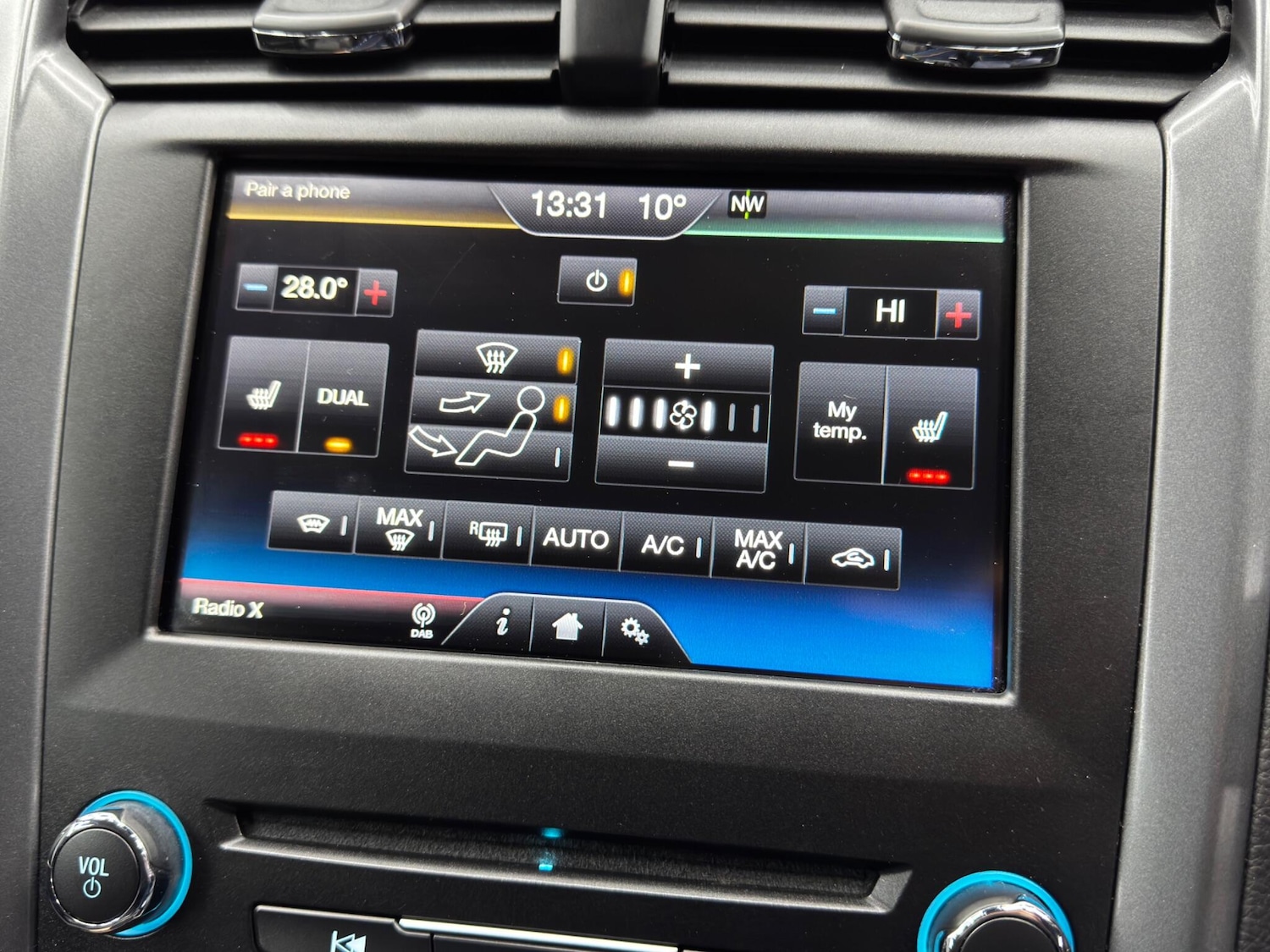 Used Ford Mondeo for sale - 78127792: Photo 32