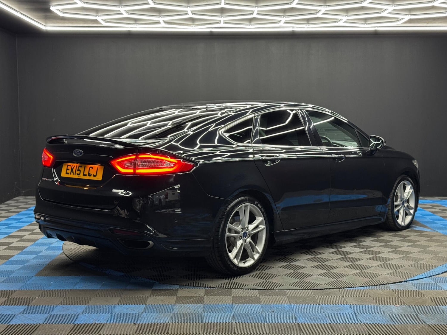 Used Ford Mondeo for sale - 78127792: Photo 5