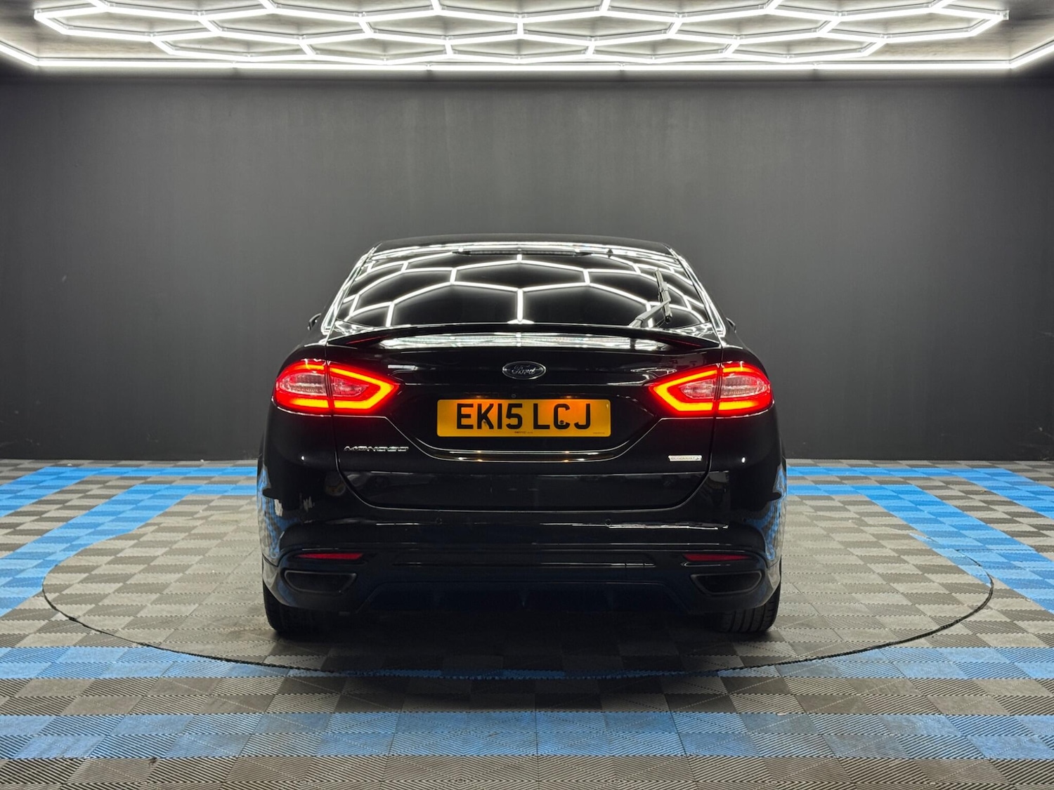 Used Ford Mondeo for sale - 78127792: Photo 6