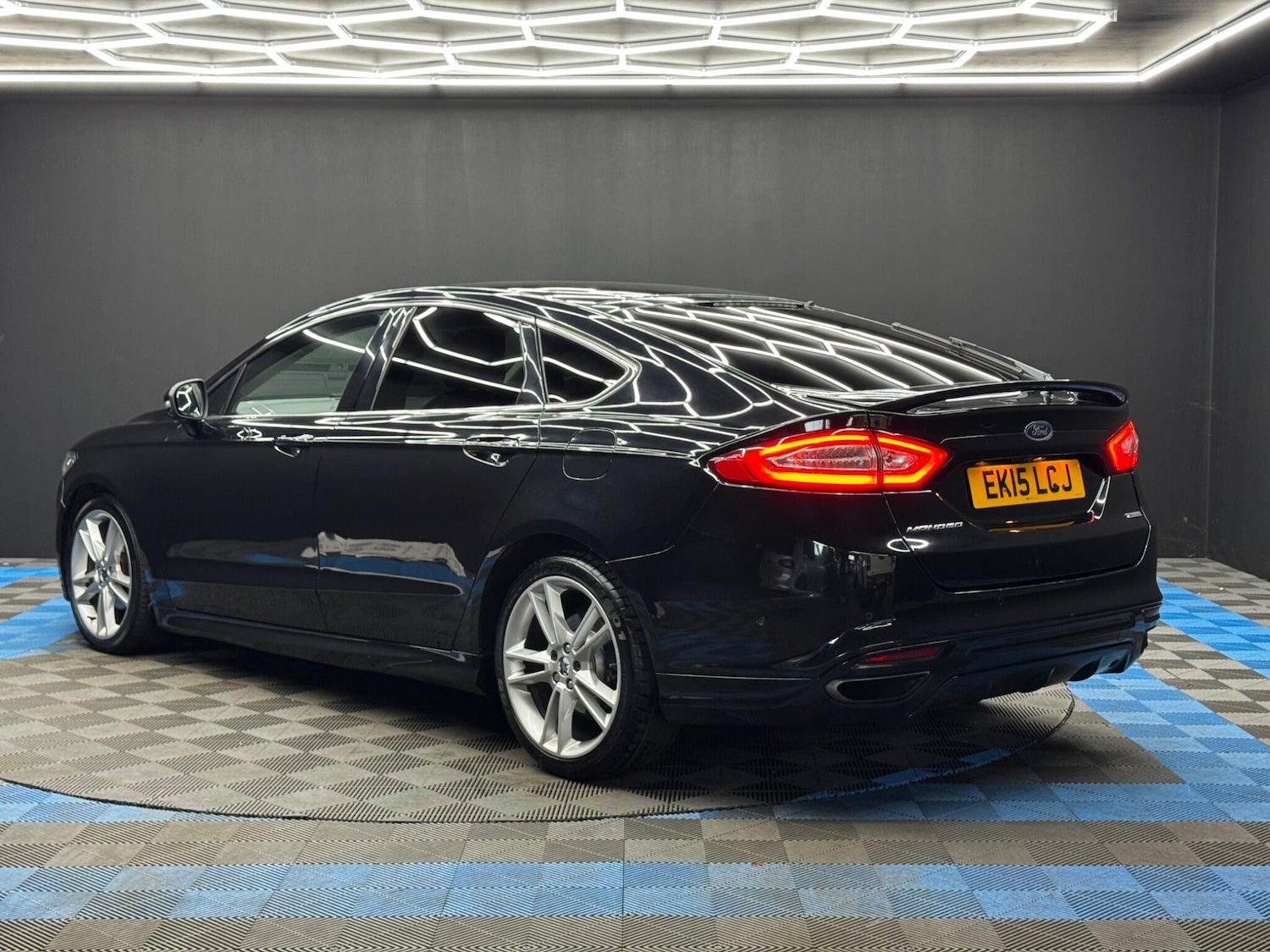 Used Ford Mondeo for sale - 78127792: Photo 7