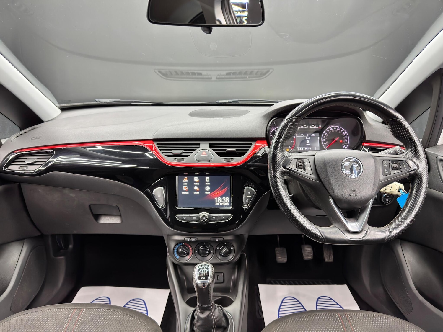 Used Vauxhall Corsa 2017 for sale - 76657814: Photo 10