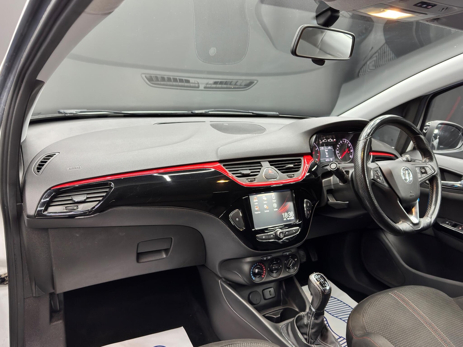 Used Vauxhall Corsa 2017 for sale - 76657814: Photo 11