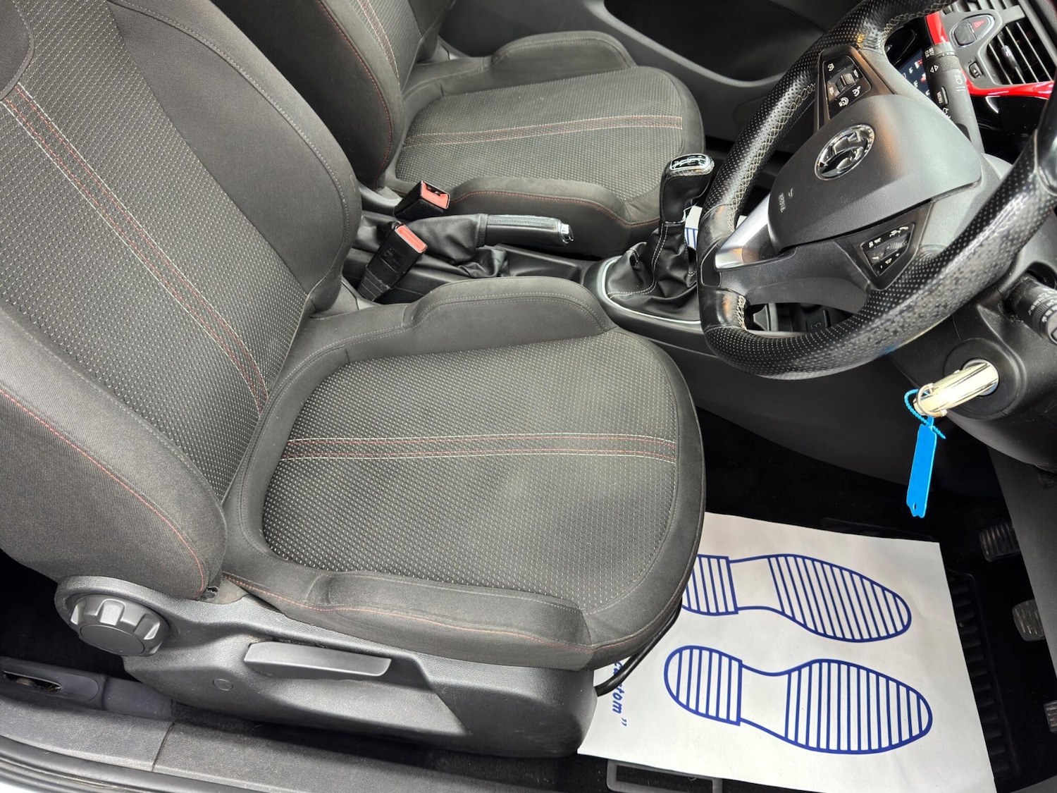 Used Vauxhall Corsa 2017 for sale - 76657814: Photo 13